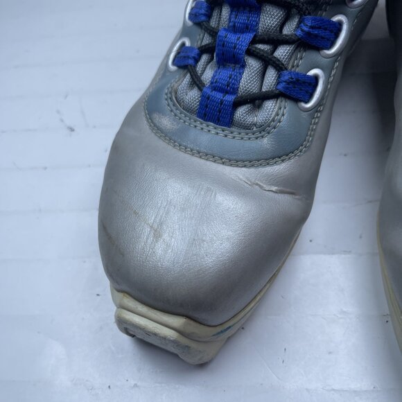 Fischer SL Sport NF Nordic Cross Country Ski Boots Size EU 40 SNS profil - Picture 12 of 16